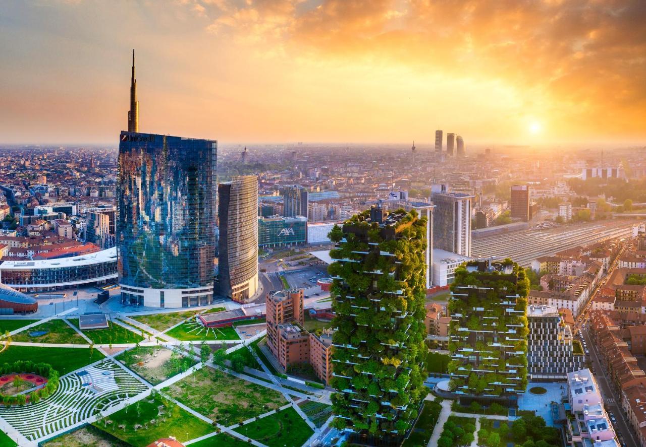Suite 2 Centro Milano,Duomo,Navigli Kültér fotó
