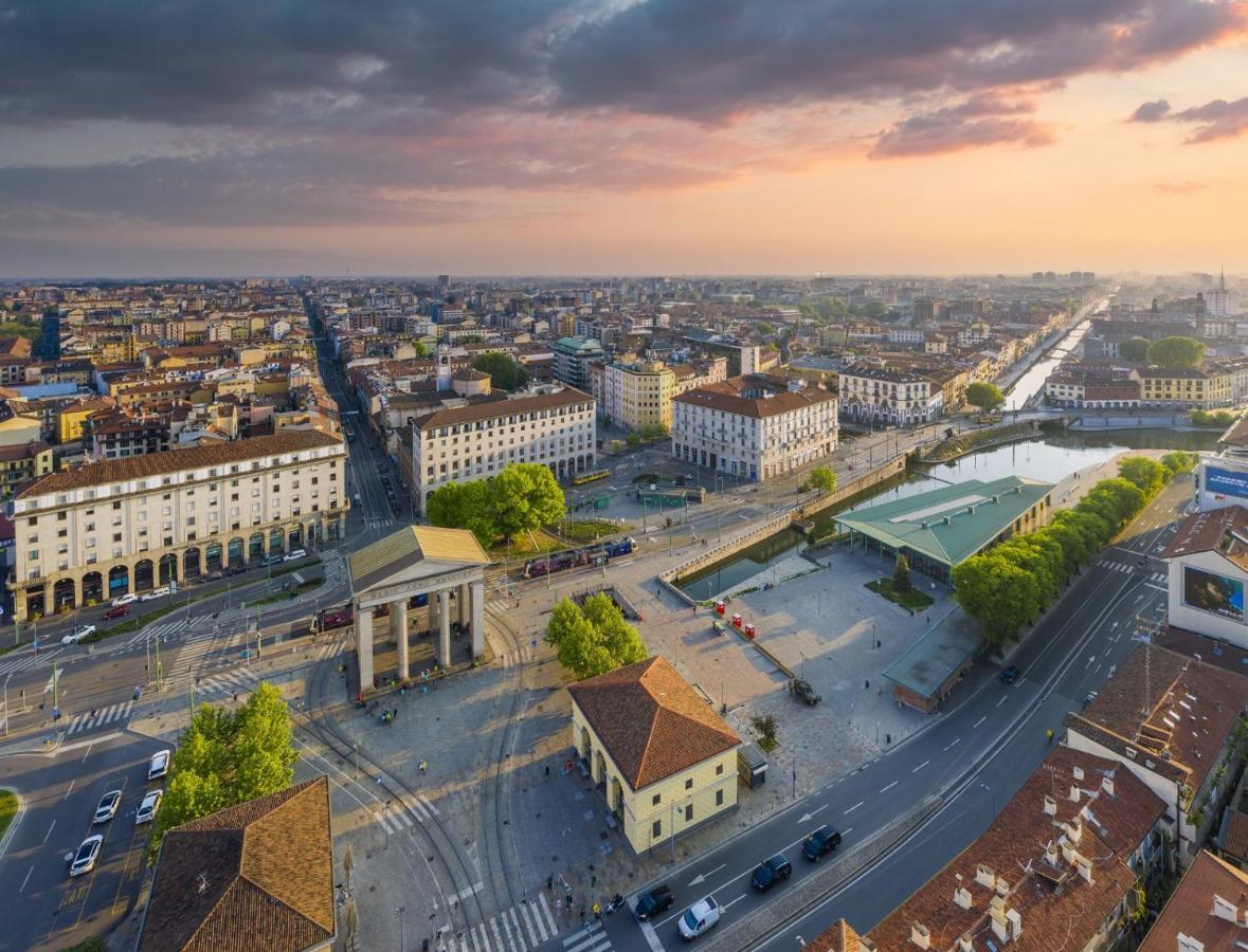 Suite 2 Centro Milano,Duomo,Navigli Kültér fotó